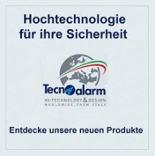 Technoalarm - Partner von alarm.direct